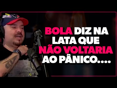 VOCÊS GOSTARIAM DE TER O PÂNICO DE VOLTA?