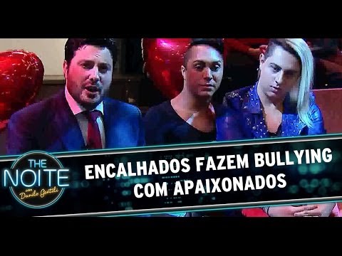 The Noite 11/06/14 (parte 2) - Especial dia dos Namorados