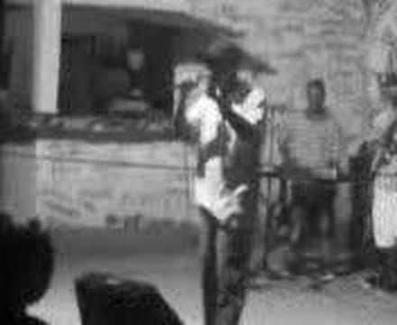 Shackal na Associação dos Musicos