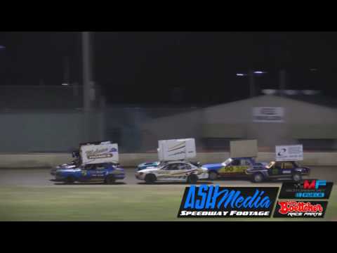 Super Stockers: Race Highlights Oct 2016 - Rockhampton Speedway
