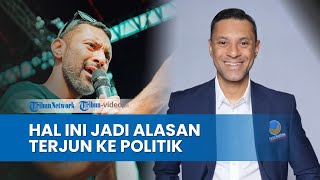 Dahulu Ogah Dipinang Partai! Kini Musisi Didi Riyadi Siap Maju Jadi Caleg 2024, Apa Alasannya?