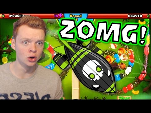 ZOMG! CLOSEST BATTLE EVER! | Bloons TD Battles