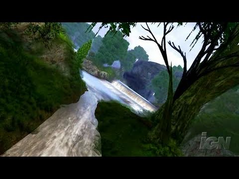 Age of Conan: Hyborian Adventures PC Games Trailer - Femme