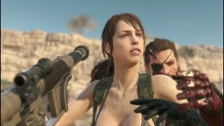 【痕跡だらけのＭＧＳＶじじぃのＳランク】ep.45 REPLY 静かなる消失（概要欄見てね）