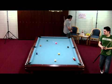 Danilo Radunovic vs Birtan Canöz -6CH