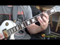 Sex Pistols - Anarchy In The UK - Guitar Lesson ...