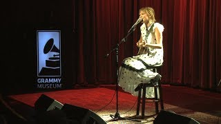 Grace VanderWaal - Moonlight (Live from the GRAMMY Museum)