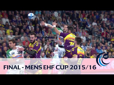 Final | Frisch Auf Göppingen vs. HBC Nantes | Men´s EHF Cup 2015/16