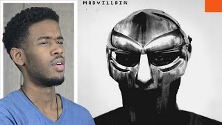 Madvillain - MADVILLAINY First REACTION/REVIEW