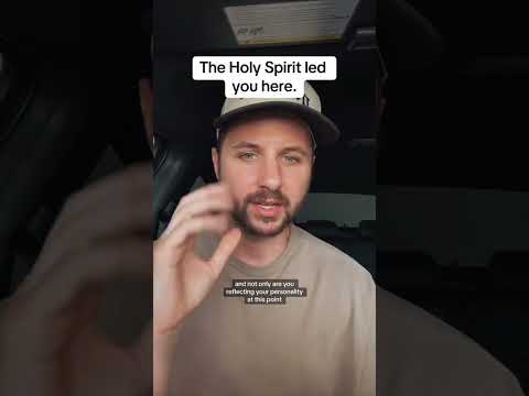 If you’ve been seeing 111. The Holy Spirit is speaking to you.