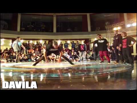 Caieiras Battle 2015 / Davila Rockers Aliados Force Crew VS Street Son / Final