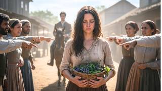 ELA FOI EXPULSA DA VILA POR “DAR AZAR” ATÉ O BARÃO FERIDO PRECISAR DA MULHER QUE O POVO EXPULSOU