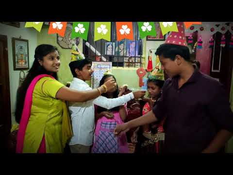 Amulya Birthday celebration