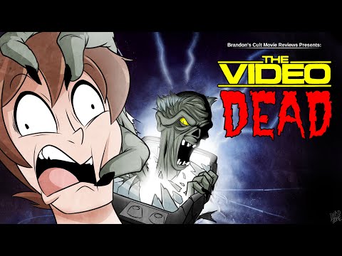Brandon's Cult Movie Reviews: THE VIDEO DEAD