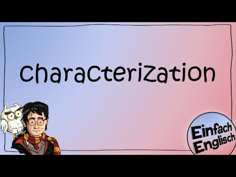 Writing a character analysis in English | Easy English