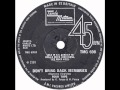 4 Tops – “Don’t Bring Back Memories” (UK Tamla Motown) 1969