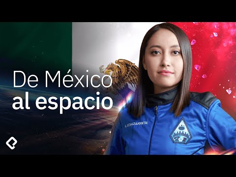 Entrevistando a una astronauta | ft. Katya Echazarreta