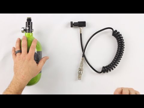 First Strike Coiled Remote Line w/ Slide Check - Review