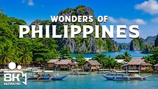 Wonders Of Philippines – Crystal Seas, Tropical Islands & Natural Treasures | Travel Documentary 4K