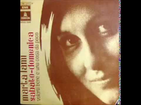 Marta Lami  - Sabato Domenica