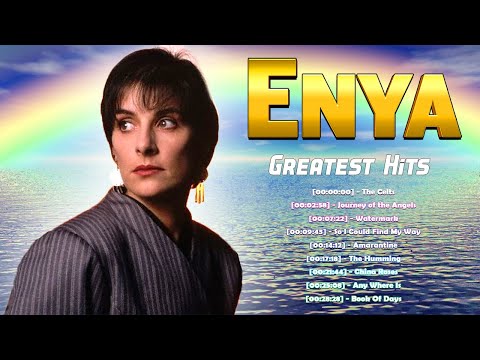 Beautiful Songs of ENYA Playlist 2023 – ENYA Best Celtic music for Deep Relaxation Healing
