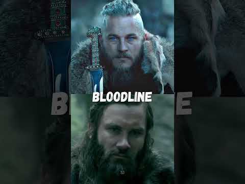 Vikings, Ragnar vs Rollo