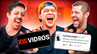 ⚠️ 3 HUMORISTAS LENDO COMENTÁRIOS DE UM SITE AÍ... ( ͡° ͜ʖ ͡°) ⚠️