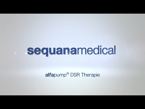 alfapump® DSR therapie