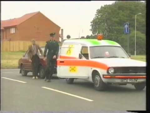 Wiggy - Jasper Carrot Roadside Patrol