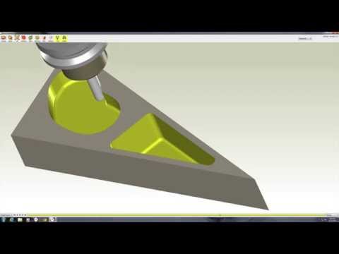 CNC High Speed Dynamic Machining