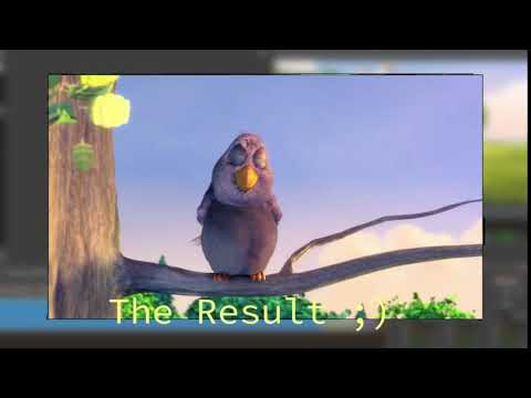 Kdenlive Tutorial | Simple Zoom In & Out Edit #1