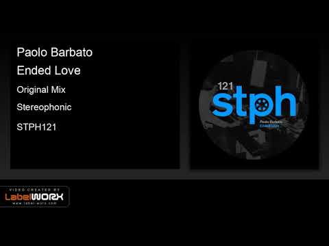 Paolo Barbato - Ended Love (Original Mix)