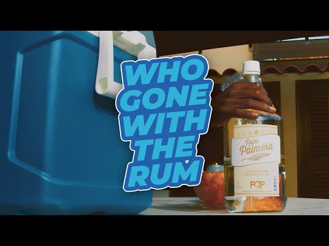 Tsunami Band Aruba x Skinny Banton - Who Gone With The Rum (Soca 2026)