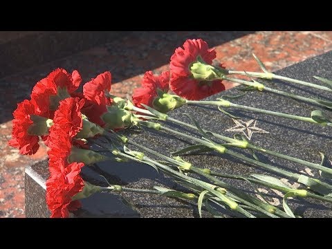 Гомель святкуе Дзень Перамогі видео