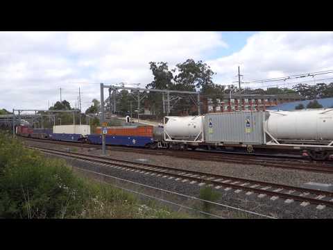 NR38 / NR15 with PN 6AB6 - 23/9/18