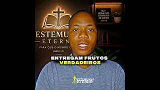 VOCÊ ESTÁ DANDO FRUTOS PARA DEUS? ❤️🙏 | THE CHOSEN #edit #jesus #shorts #reflexão #fe
