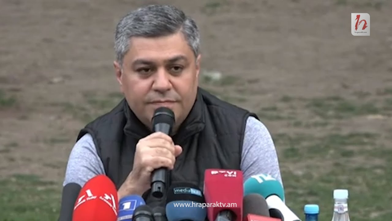 Բոլորը պատրաստ են պայքարի մինչև վերջ, մինչև ազատվենք այս չարիքի իշխանությունից․ Վանեցյան