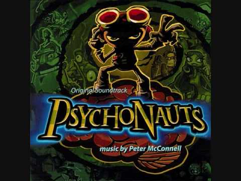Klagmar's Top VGM #154-Psychonauts-The Meat Circus