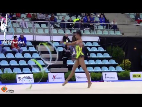 Koi Sie Yan - MAS - Fita (Ribbon) - Senior - IT Lisbon 2016