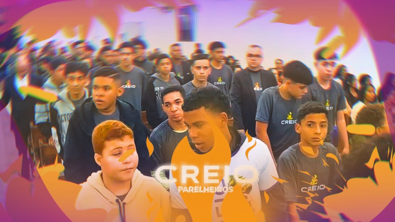 Rei e Santo - CREIO Parelheiros 2025