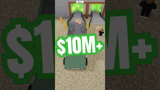 Slicing Wood can make you MILLIONS #lumbertycoon2 #roblox #robloxedit
