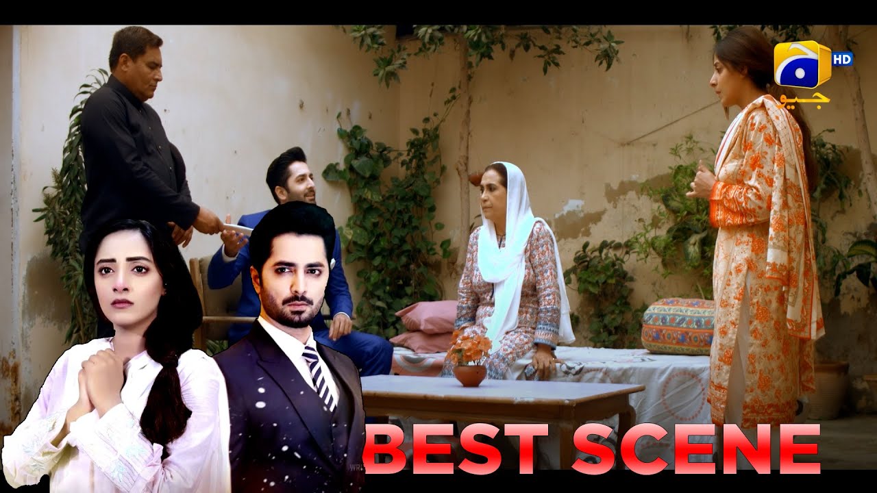 Ab Dekh Khuda Kya Karta Hai Episode 07 | 𝗕𝗲𝘀𝘁 𝗦𝗰𝗲𝗻𝗲 𝟬𝟯 | Danish Taimoor | Sanam Chaudhry