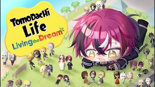 MASCOTS 2! [Tomodachi Life: Living the Dream /トモダチコレクション わくわく生活]【NIJISANJI EN | Doppio Dropscythe】
