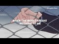 Coldplay - Another's Arms // Lyrics