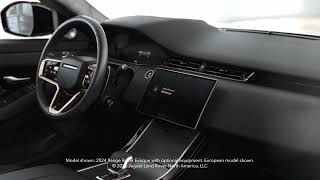 Land Rover Range Rover Evoque | Pivi Pro