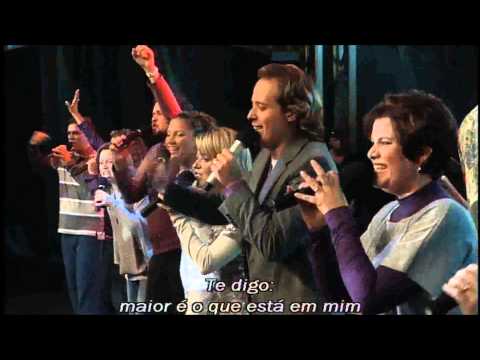 Mais que Vencedor - Diante do Trono