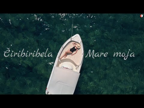 Grupa Dalmatinaca Petra Tralića - Čiribiribela Mare moja (Official lyrics video)