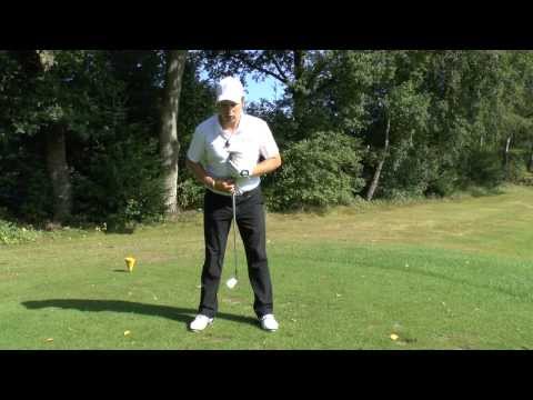 Instructie Houding Golf Swing