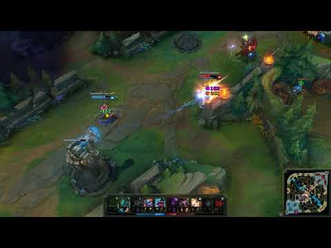 Lethality Shaco Play