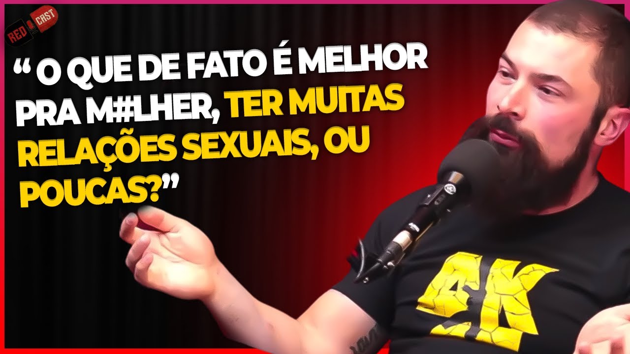 OVULAÇÃO Oculta, ENTENDA! I Paulo Bilynsky I RedCast